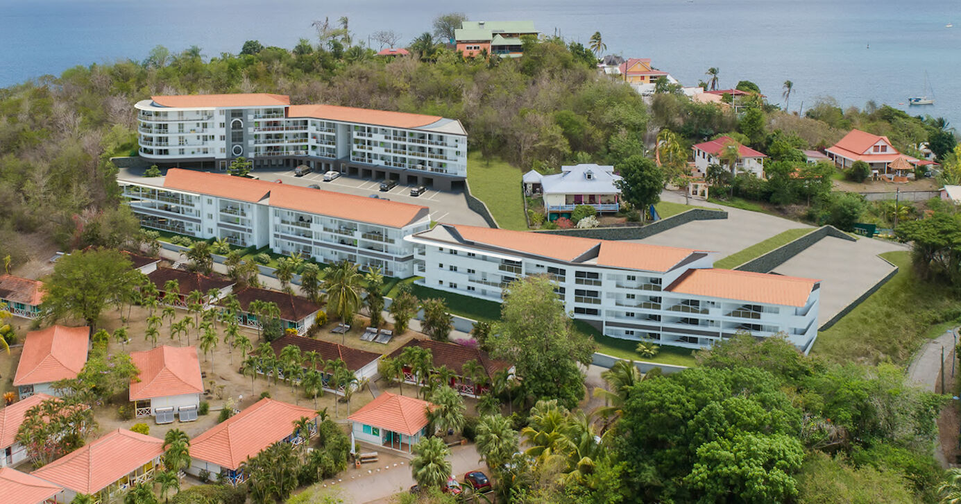 Appartement LES TROIS ILETS (97229) 3 pièces 65.10 m²