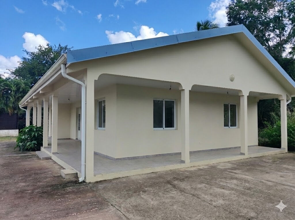 Maison LES TROIS ILETS (97229) 4 pièces 93.97 m²