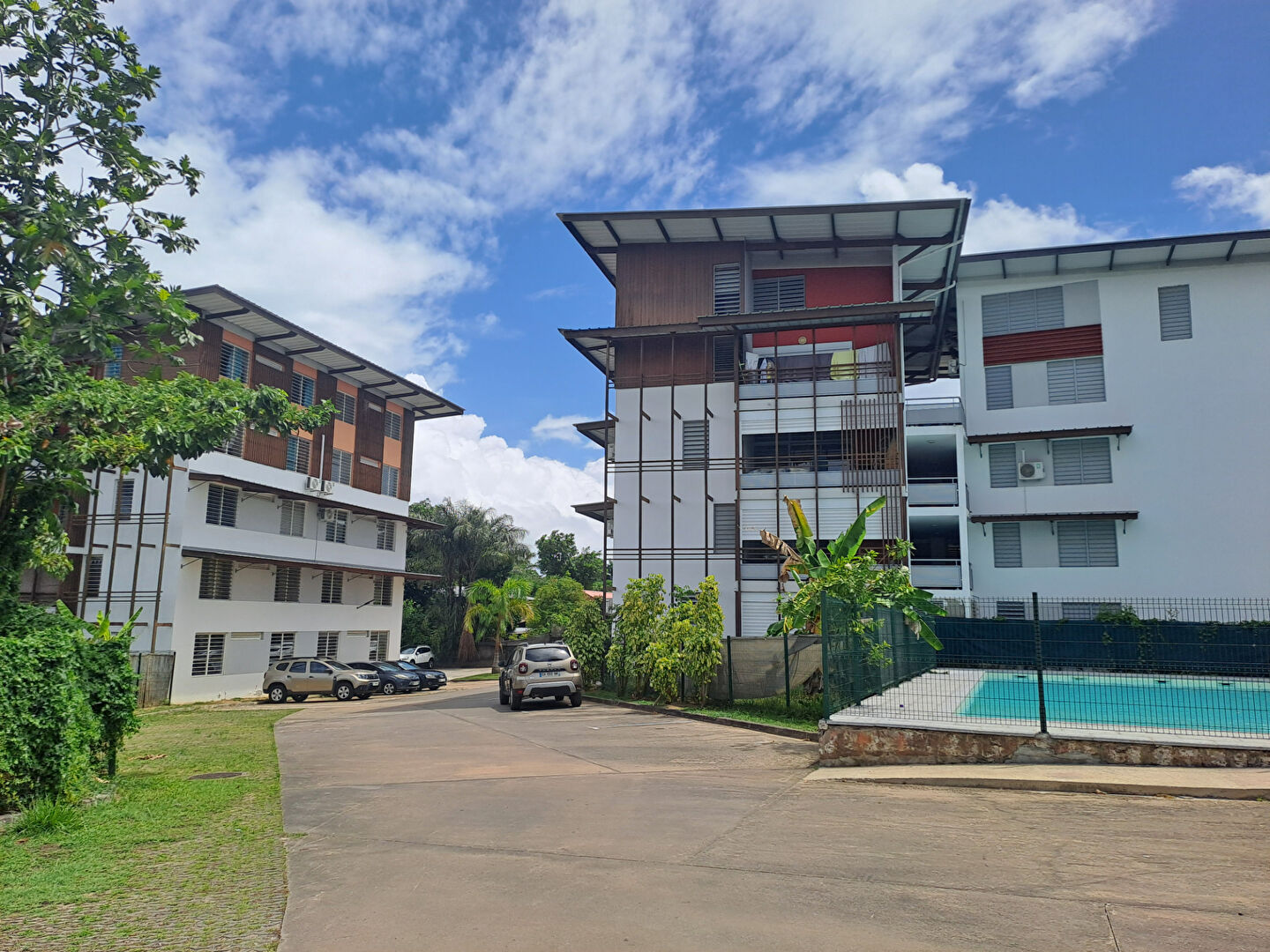 Appartement CAYENNE (97300) 3 pièces 63.40 m²