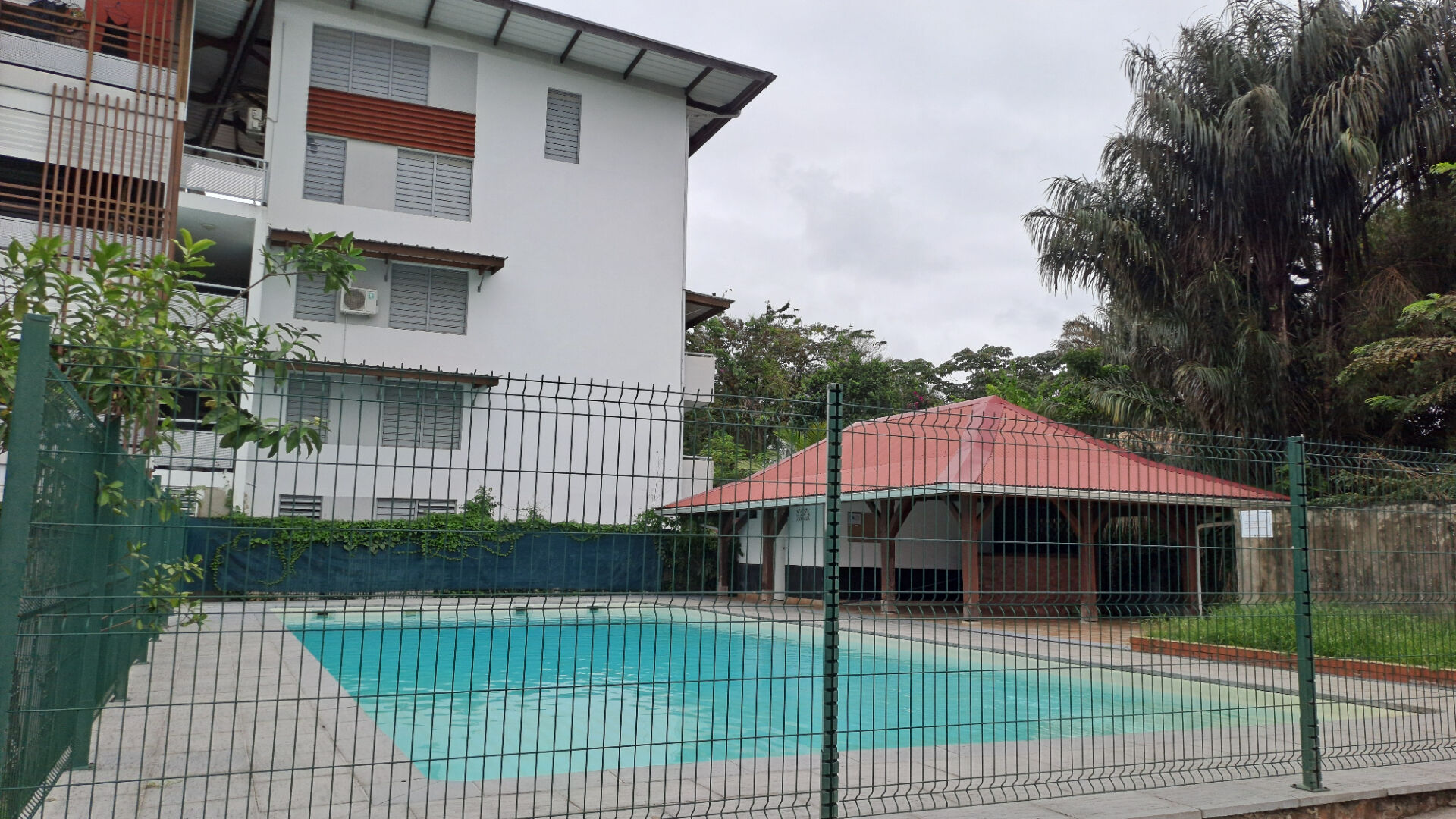 Appartement CAYENNE (97300) 3 pi&egrave;ces 63.40 m&sup2;