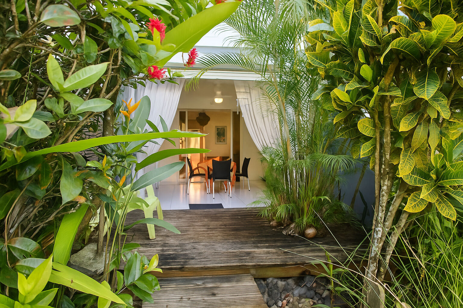 Appartement LES TROIS ILETS (97229) 2 pièces 48.00 m²