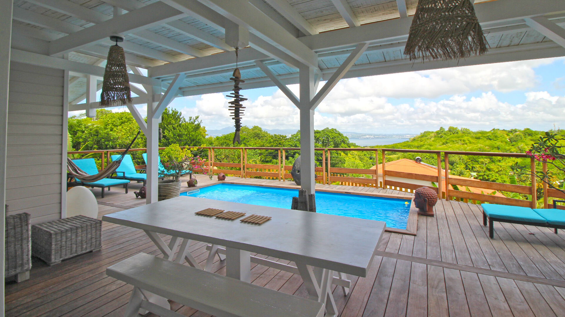 Maison LES TROIS ILETS (97229) 5 pièces 156.99 m²