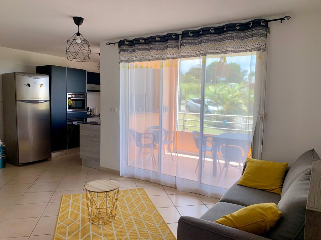 Appartement DUCOS (97224) 2 pi&egrave;ces 40.13 m&sup2;