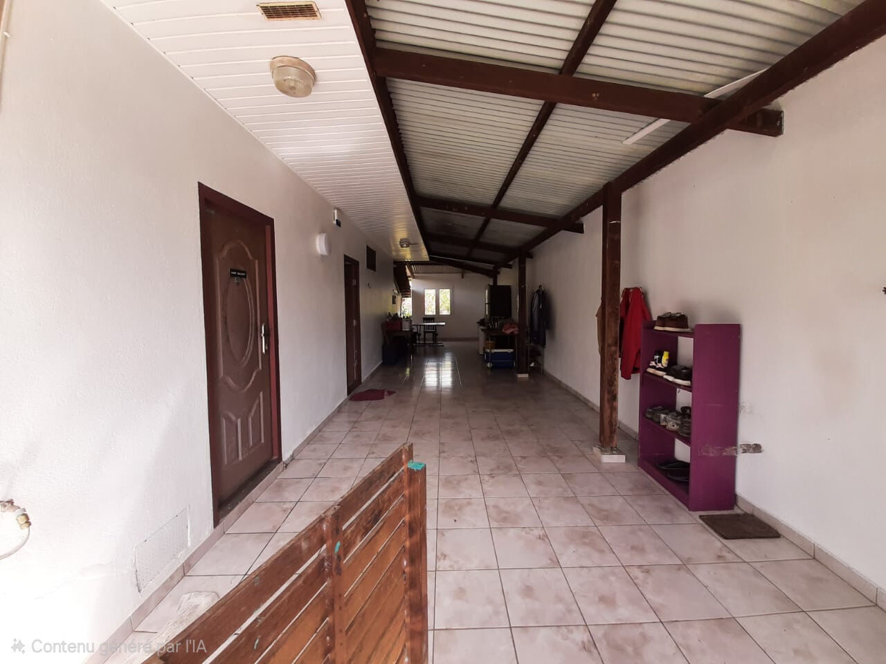 Maison MACOURIA (97355) 4 pi&egrave;ces 146.00 m&sup2;