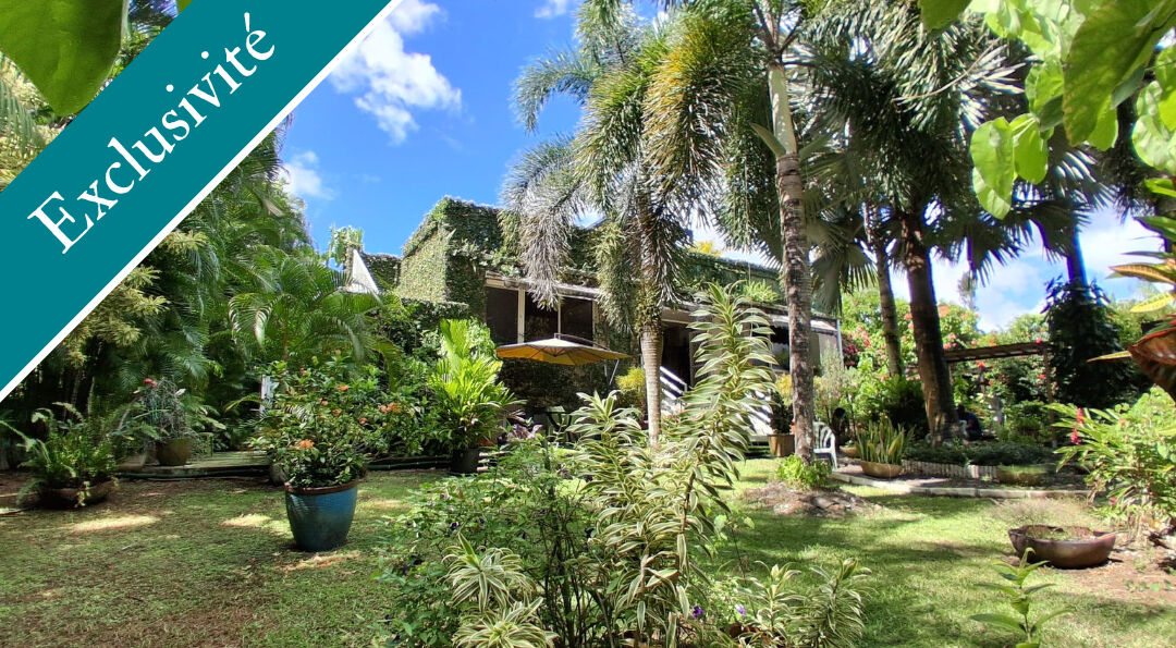 Maison LE LAMENTIN (97232) 4 pièces 170.00 m²