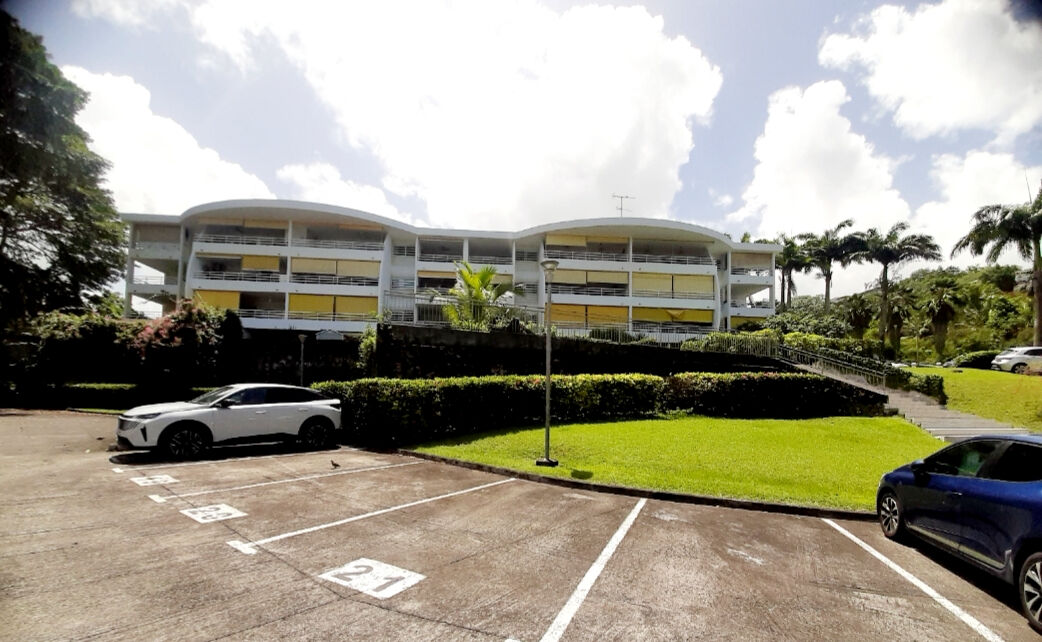 Appartement SCHOELCHER (97233) 3 pièces 74.00 m²