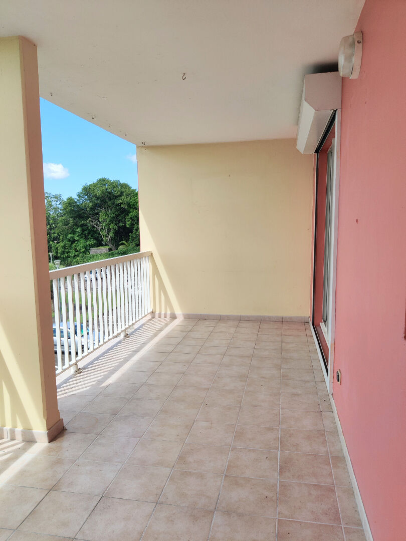 Appartement FORT DE FRANCE (97200) 2 pièces 36.53 m²