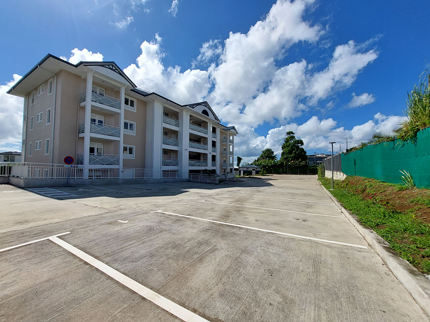 Appartement FORT DE FRANCE (97200) 3 pièces 90.13 m²