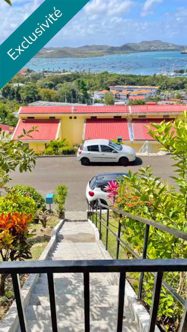 Maison LE MARIN (97290) 4 pi&egrave;ces 71.89 m&sup2;