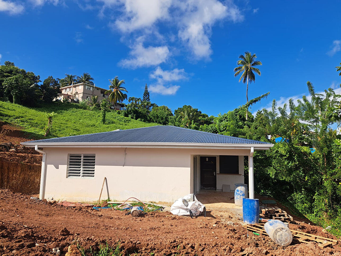 Maison RIVIERE SALEE (97215) 4 pièces 75.47 m²