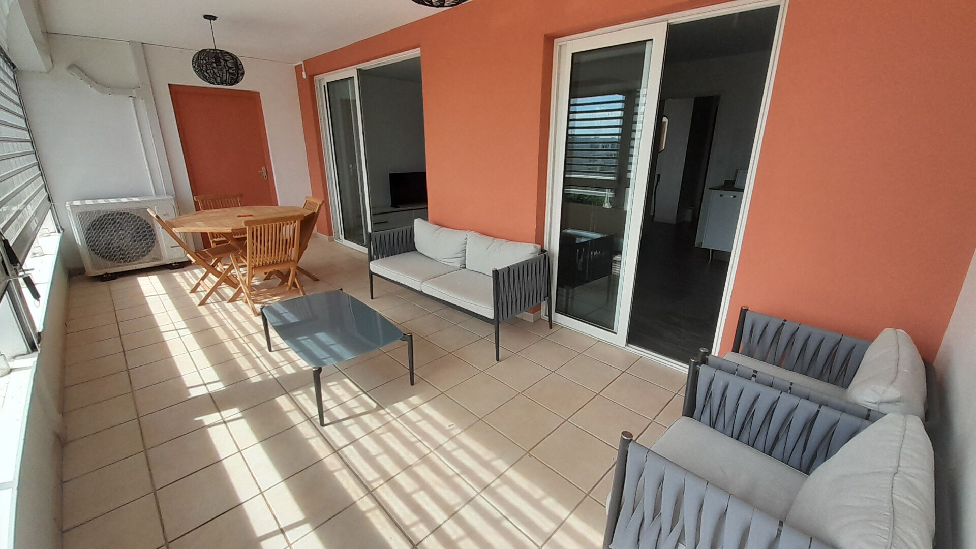 Appartement LA TRINITE (97220) 4 pièces 87.74 m²