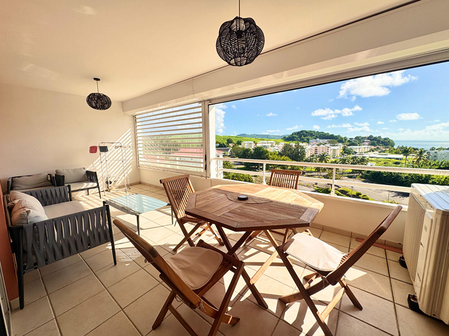 Appartement LA TRINITE (97220) 4 pi&egrave;ces 87.74 m&sup2;