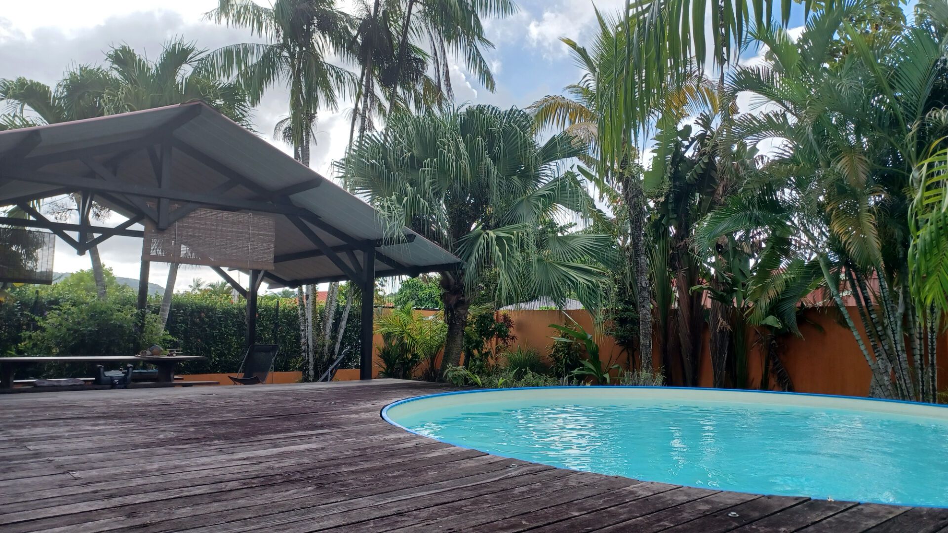 Maison REMIRE MONTJOLY (97354) 4 pi&egrave;ces 91.00 m&sup2;