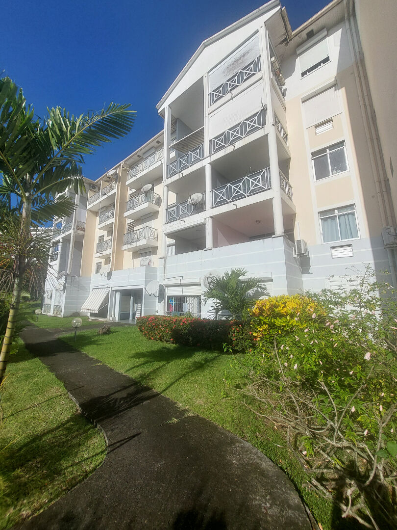 Appartement FORT DE FRANCE (97200) 1 pi&egrave;ce 18.78 m&sup2;