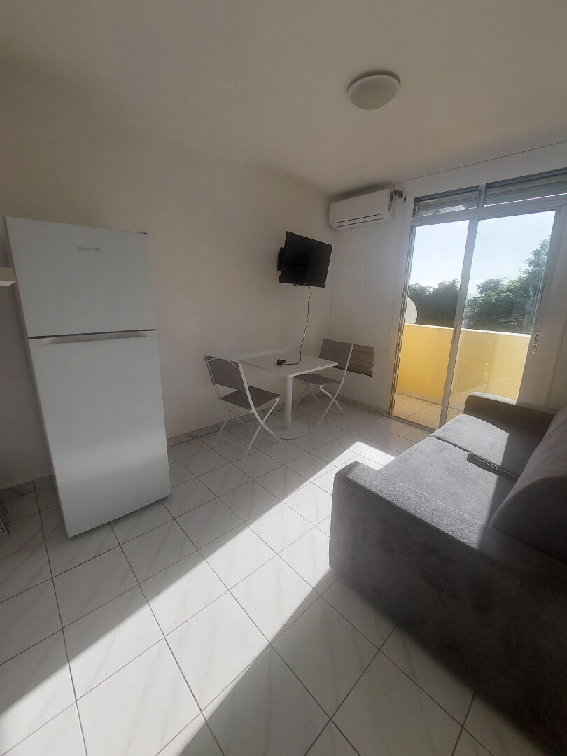 Appartement FORT DE FRANCE (97200) 1 pi&egrave;ce 18.78 m&sup2;