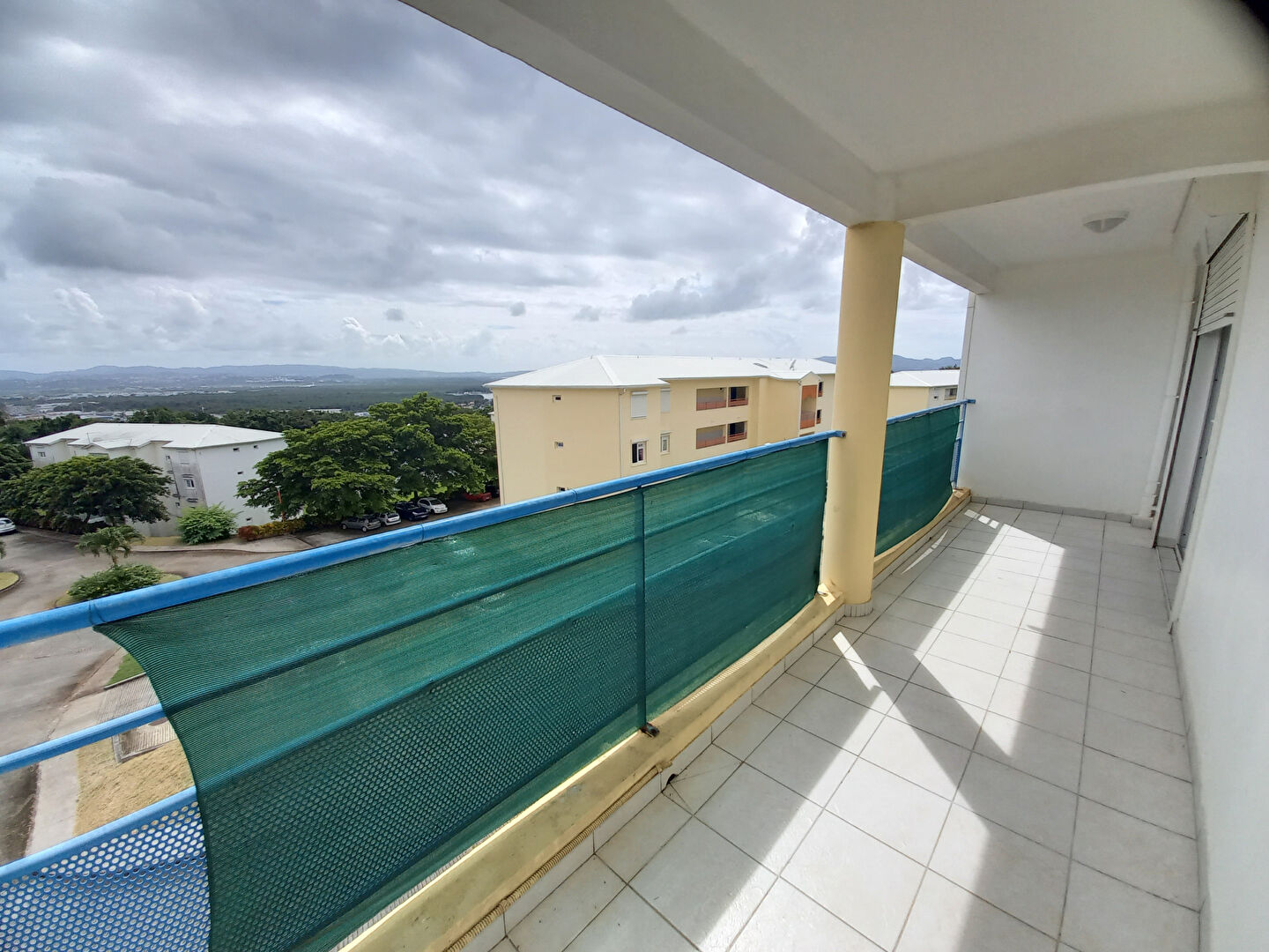 Appartement LE LAMENTIN (97232) 2 pièces 40.47 m²