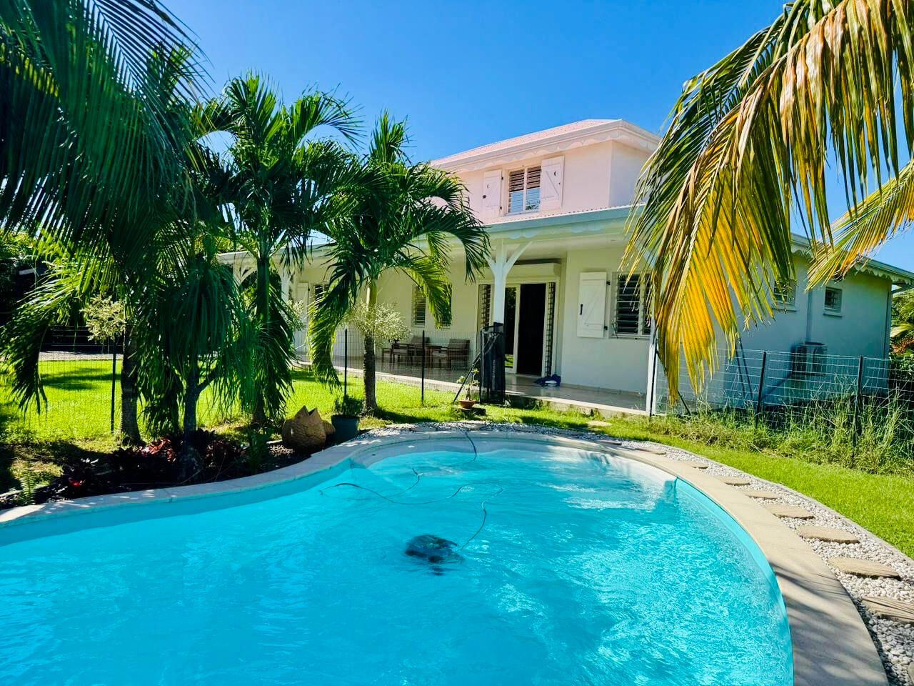 Maison LE DIAMANT (97223) 5 pi&egrave;ces 125.00 m&sup2;