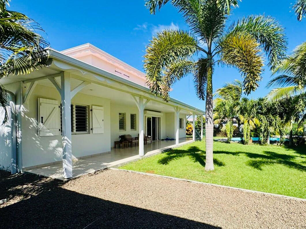 Maison LE DIAMANT (97223) 5 pi&egrave;ces 125.00 m&sup2;