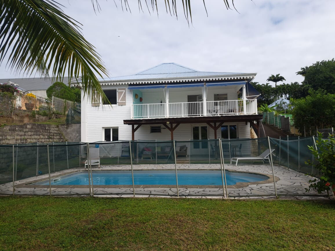 Villa SAINTE-LUCE (97228) 6 pièces 127.03 m²