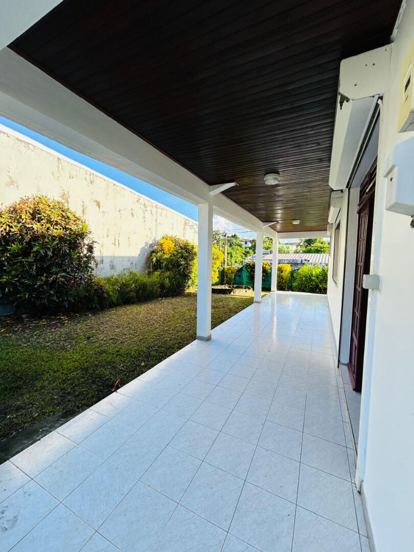 Maison LE LAMENTIN (97232) 4 pièces 87.55 m²