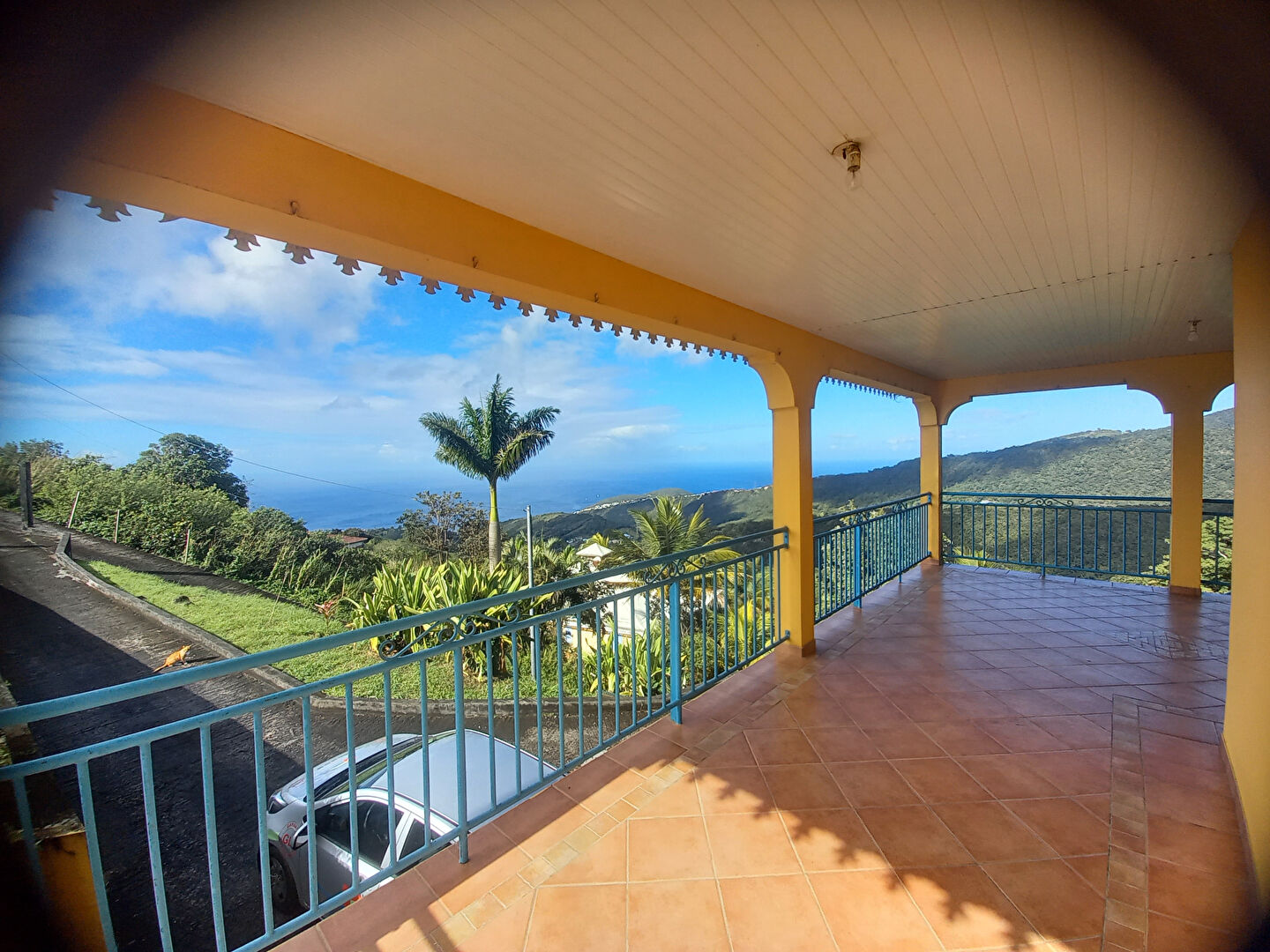 Maison CASE PILOTE (97222) 3 pi&egrave;ces 58.83 m&sup2;