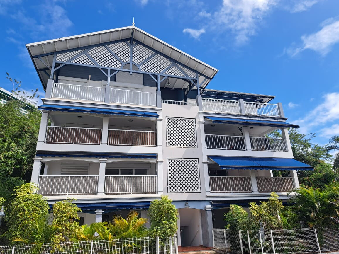 Appartement FORT DE FRANCE (97200) 3 pièces 70.94 m²