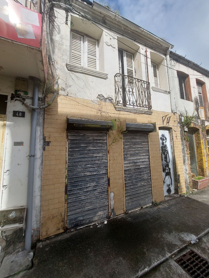 Immeuble FORT DE FRANCE (97200)