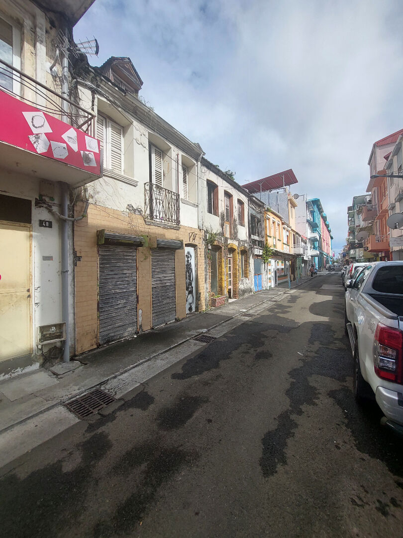 Immeuble FORT DE FRANCE (97200)