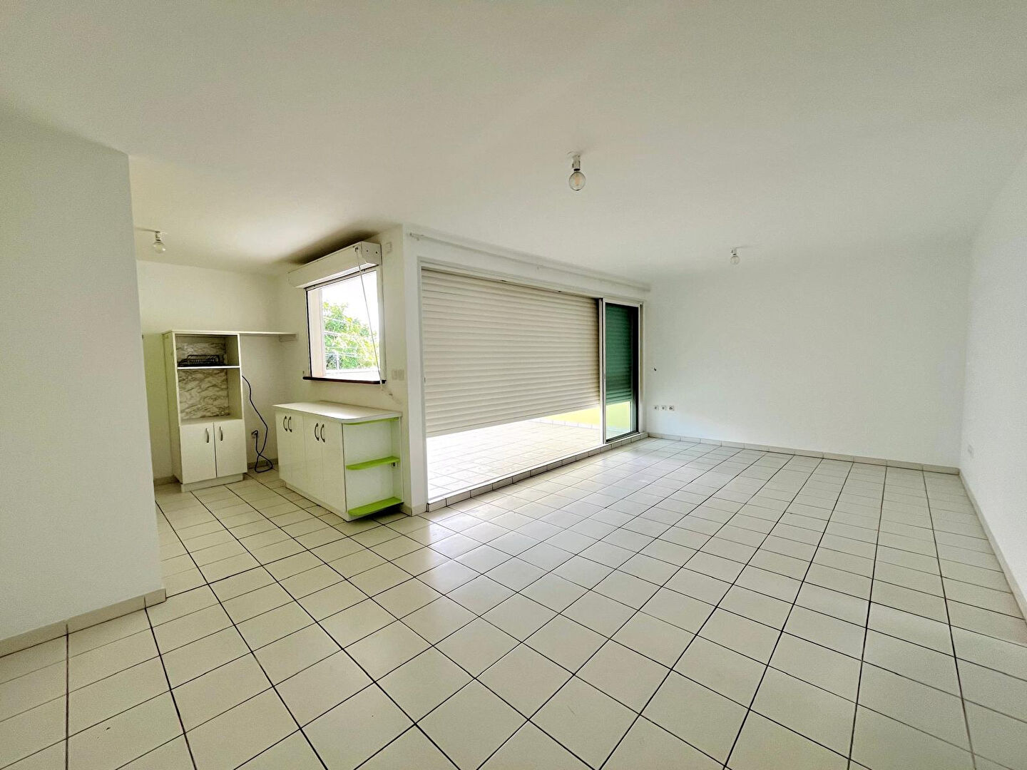 Appartement Fort-de-France (97200) 2 pi&egrave;ces 52.00 m&sup2;