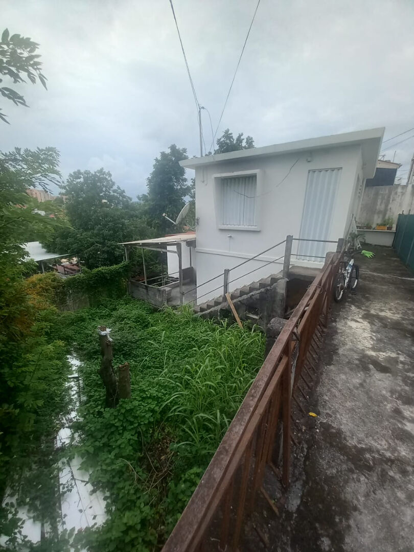 Maison FORT DE FRANCE (97200) 2 pi&egrave;ces 42.38 m&sup2;