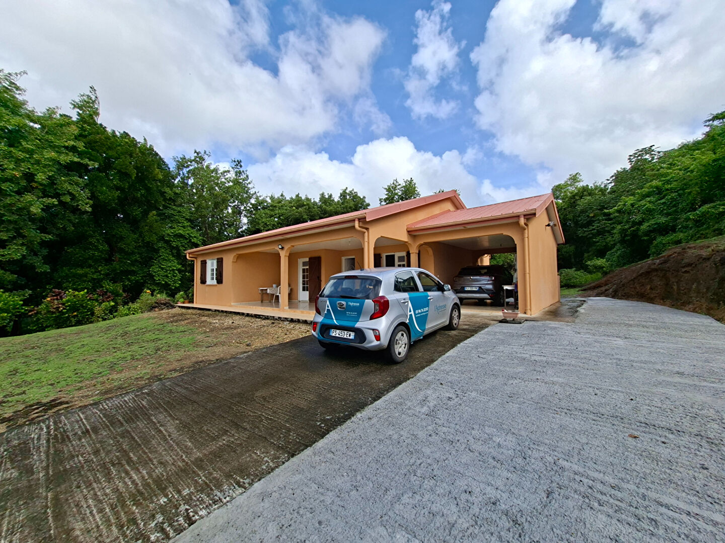 Maison SCHOELCHER (97233) 4 pi&egrave;ces 105.59 m&sup2;