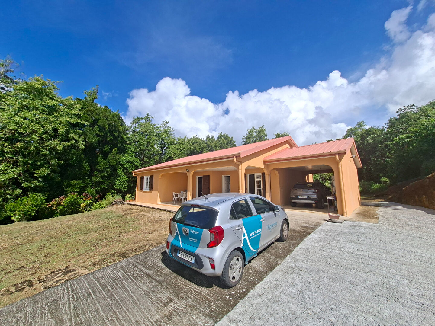 Maison SCHOELCHER (97233) 4 pi&egrave;ces 105.59 m&sup2;