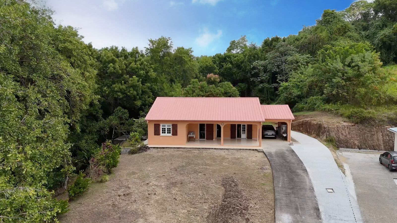 Maison SCHOELCHER (97233) 4 pi&egrave;ces 105.59 m&sup2;