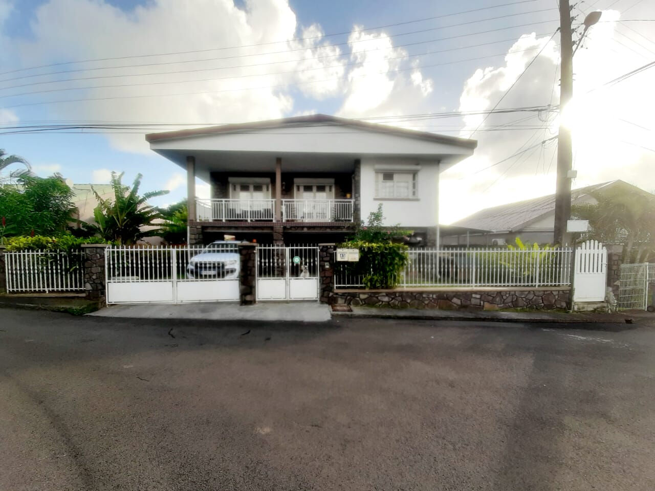 Appartement FORT DE FRANCE (97200) 3 pi&egrave;ces 86.33 m&sup2;