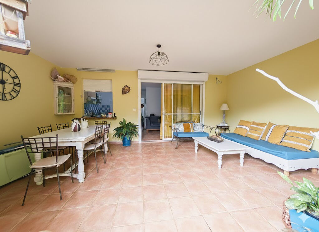 Appartement LE DIAMANT (97223) 3 pi&egrave;ces 46.25 m&sup2;