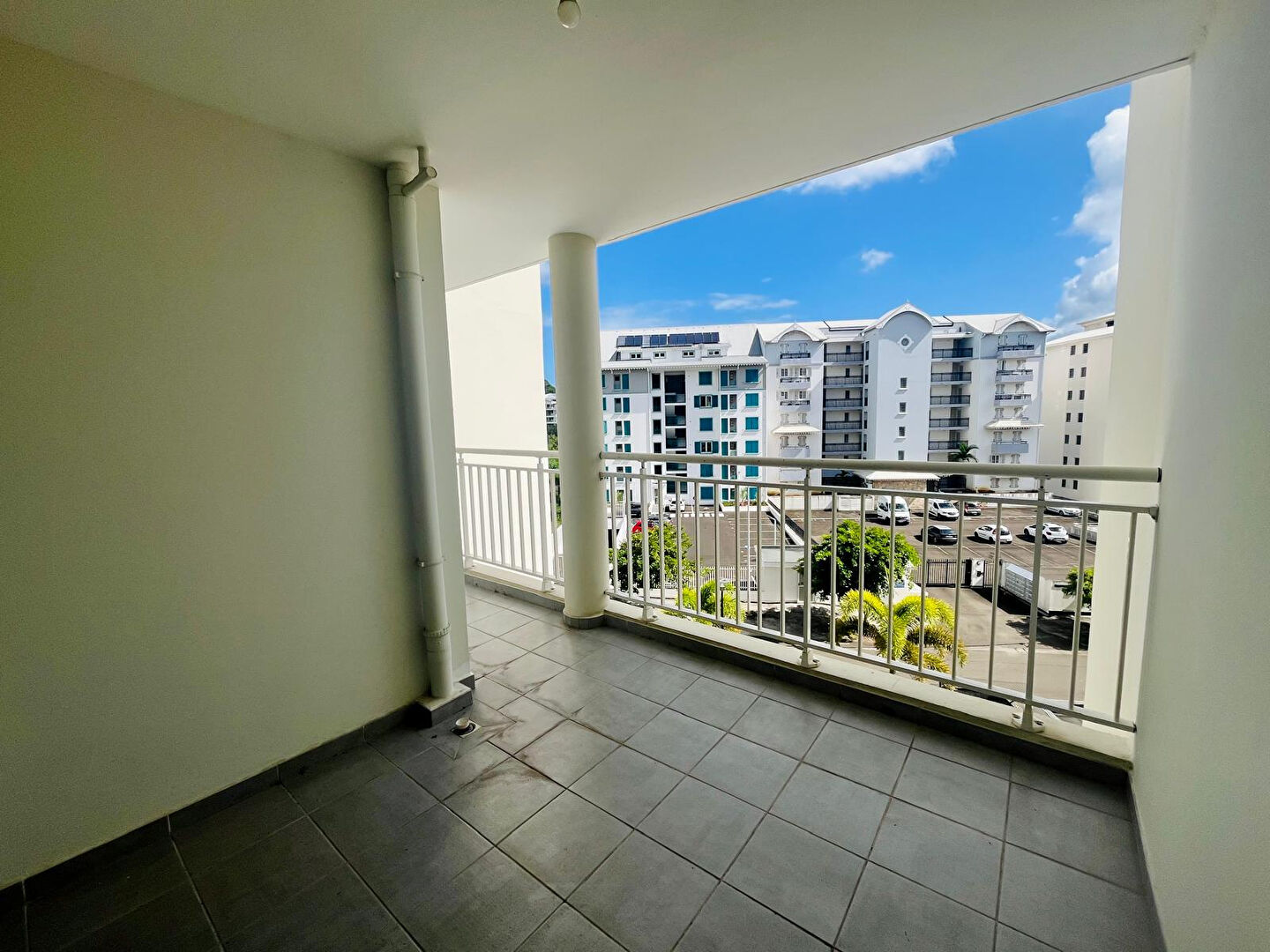Appartement FORT DE FRANCE (97200) 2 pi&egrave;ces 47.52 m&sup2;