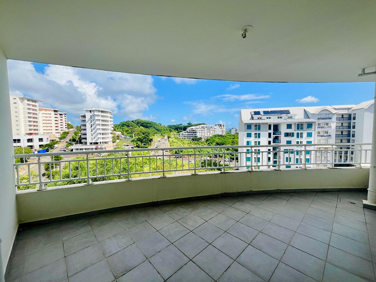 Appartement FORT DE FRANCE (97200) 4 pi&egrave;ces 72.07 m&sup2;