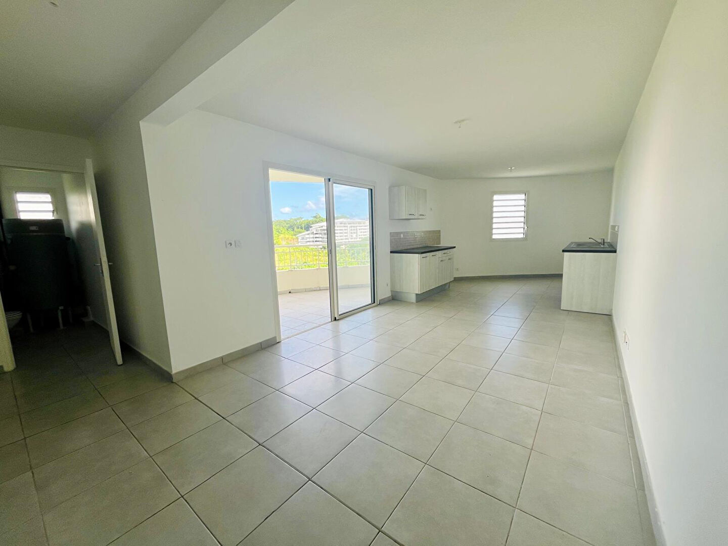 Appartement FORT DE FRANCE (97200) 4 pi&egrave;ces 72.07 m&sup2;