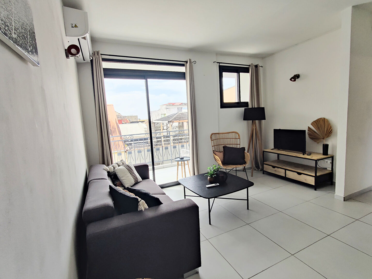 Appartement FORT DE FRANCE (97200) 2 pi&egrave;ces 41.67 m&sup2;