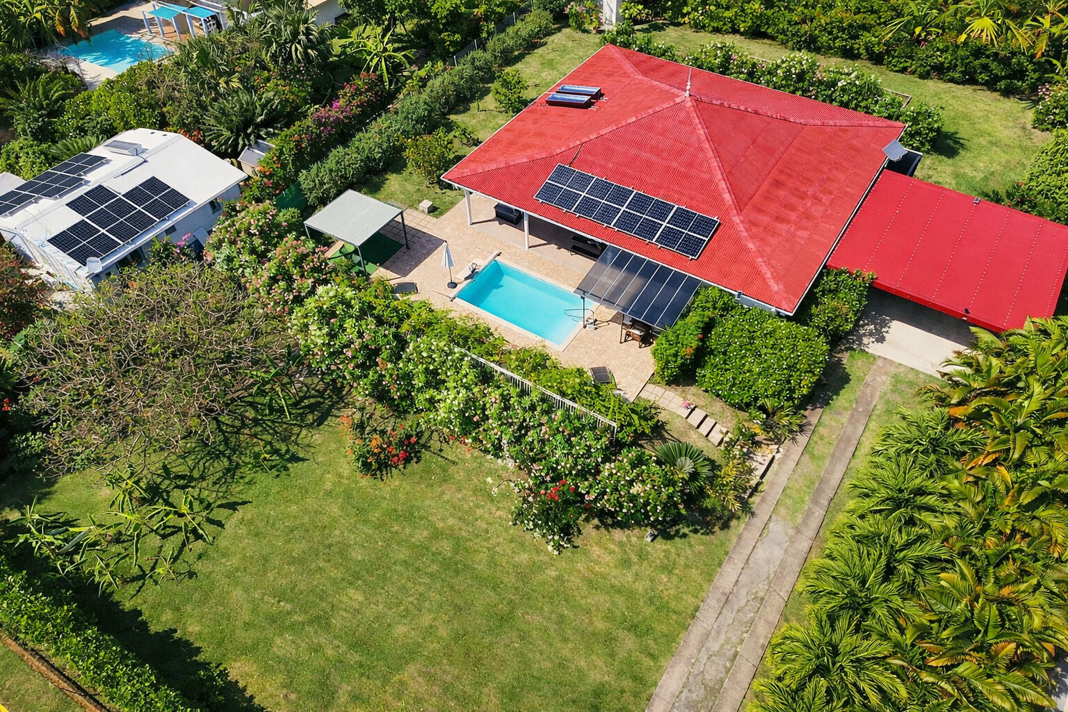 Villa LE VAUCLIN (97280) 4 pi&egrave;ces 120.00 m&sup2;