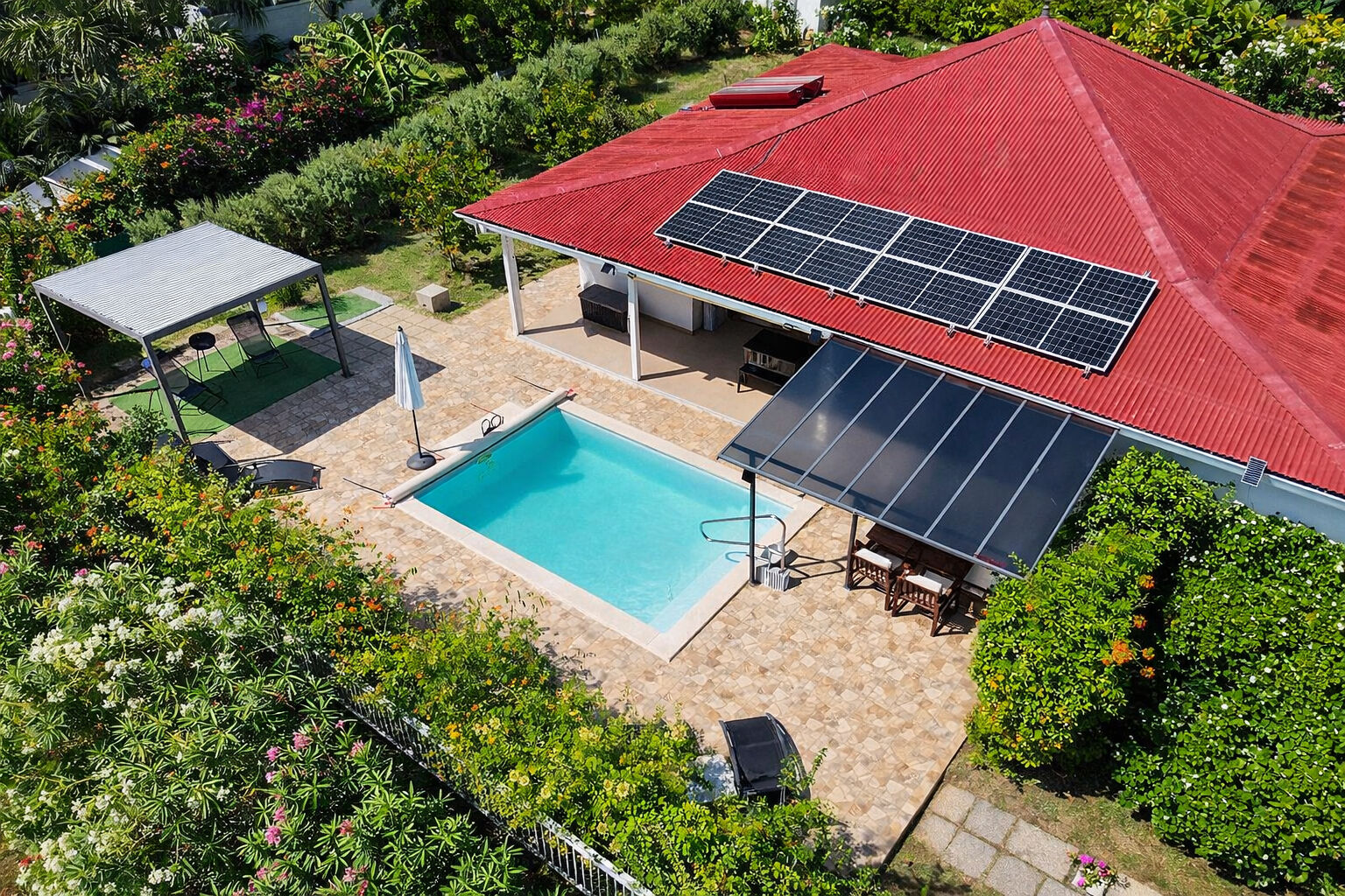 Villa LE VAUCLIN (97280) 4 pi&egrave;ces 120.00 m&sup2;