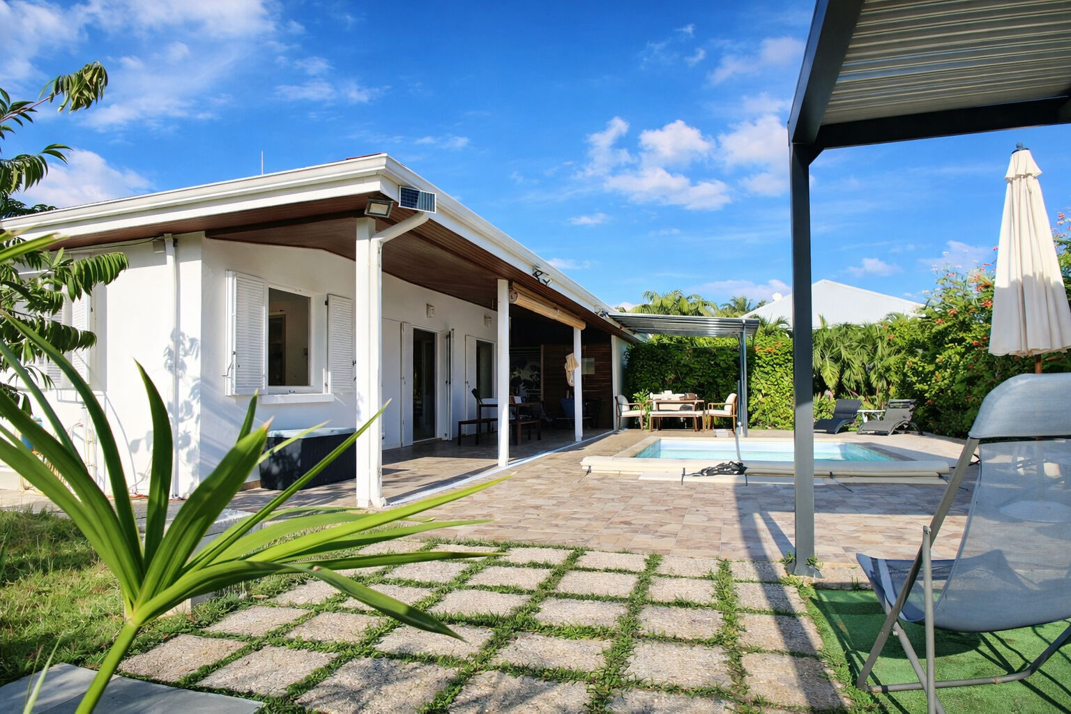 Maison 4 pièces 120 m² · au Vauclin · 120 m² · 549 000 €