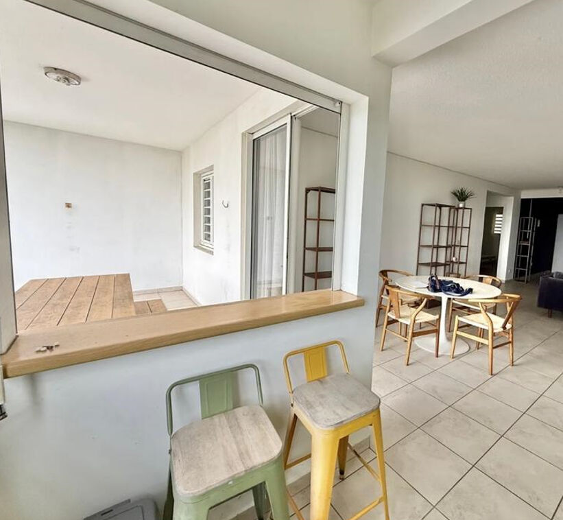 Appartement FORT DE FRANCE (97200) 3 pi&egrave;ces 66.80 m&sup2;