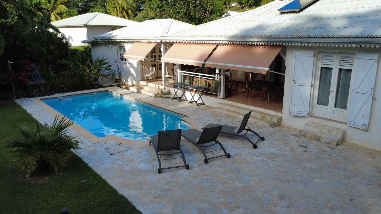 Maison FORT DE FRANCE (97200) 5 pi&egrave;ces 148.66 m&sup2;