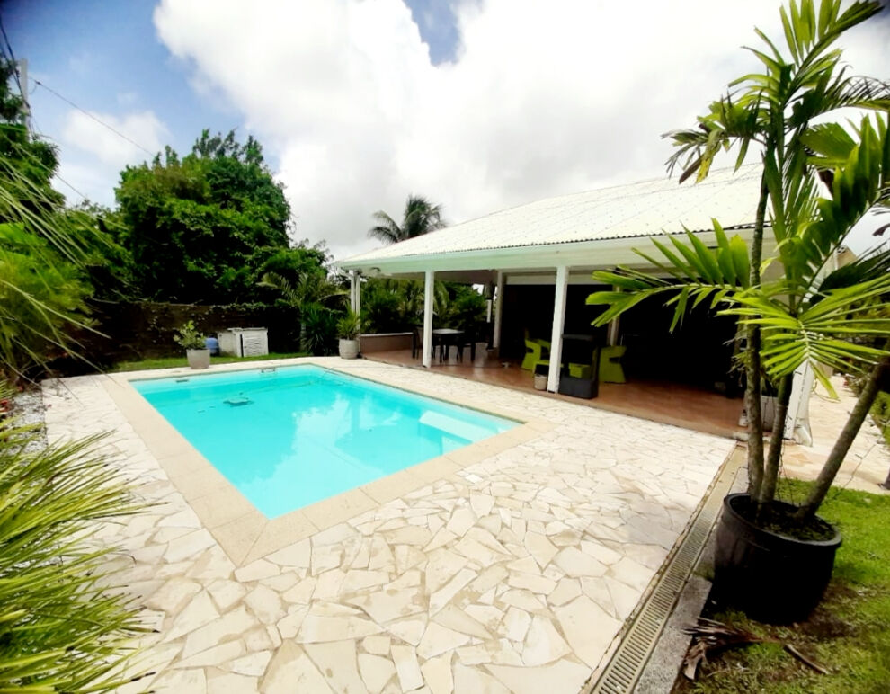 Villa LE LAMENTIN (97232) 4 pi&egrave;ces 137.00 m&sup2;