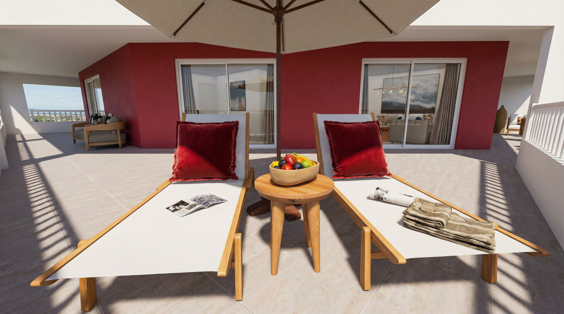 Appartement FORT DE FRANCE (97200) 4 pi&egrave;ces 215.30 m&sup2;