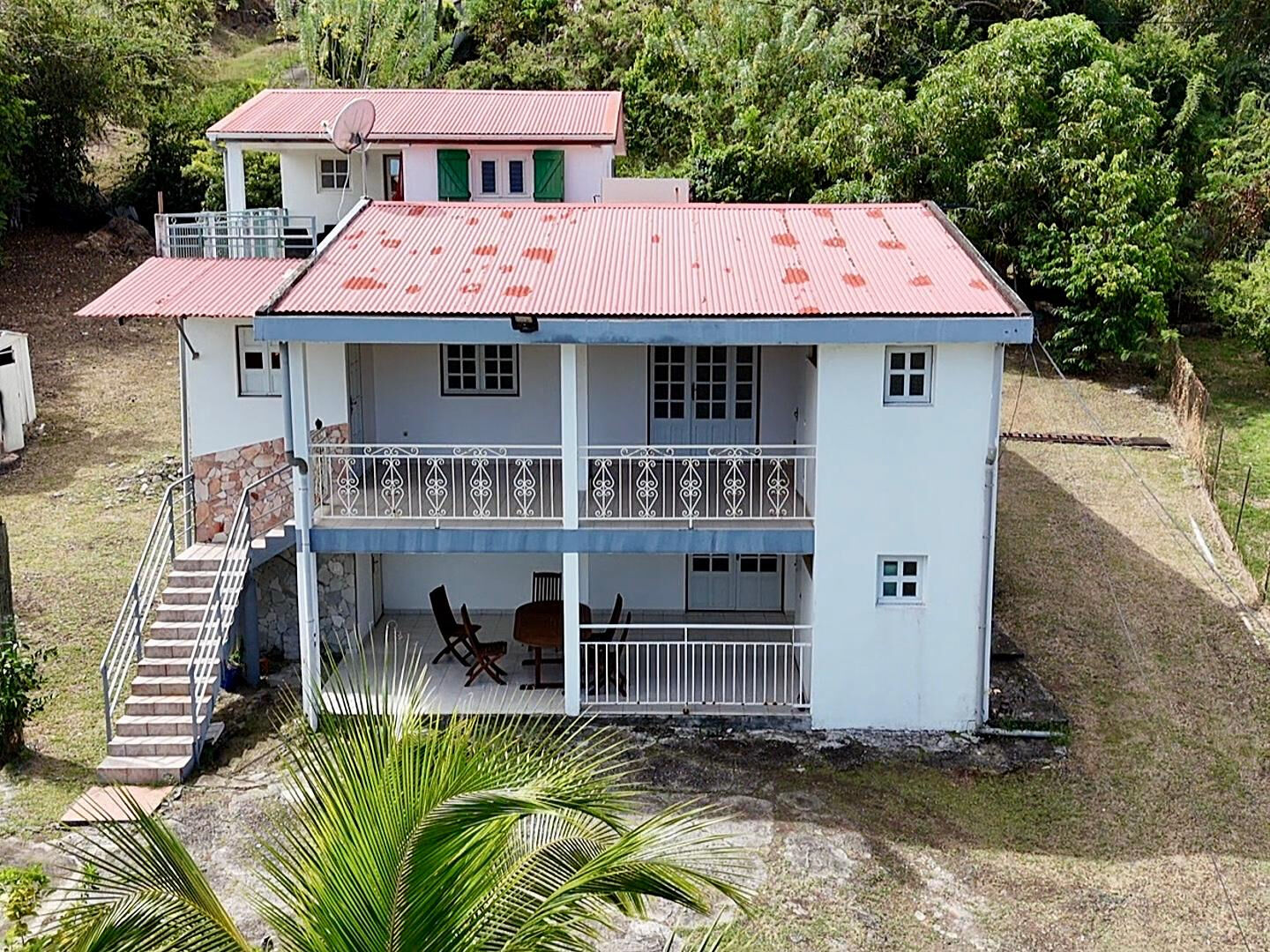 Villa LE VAUCLIN (97280) 8 pi&egrave;ces 169.00 m&sup2;