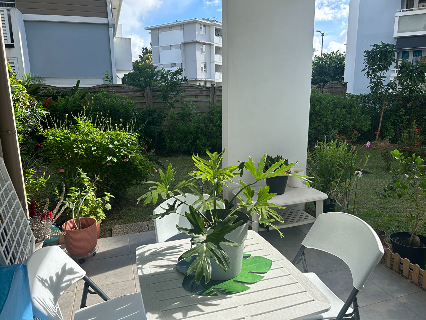 Appartement SCHOELCHER (97233) 1 pi&egrave;ce 30.56 m&sup2;