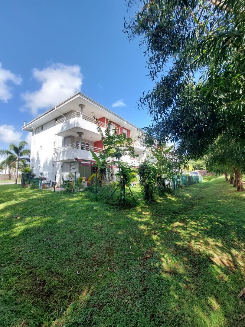Appartement LE LAMENTIN (97232) 3 pi&egrave;ces 52.05 m&sup2;