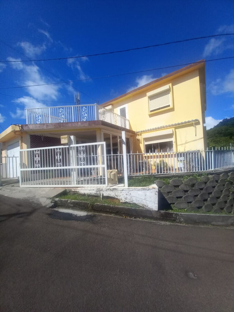 Maison FORT DE FRANCE (97234) 4 pi&egrave;ces